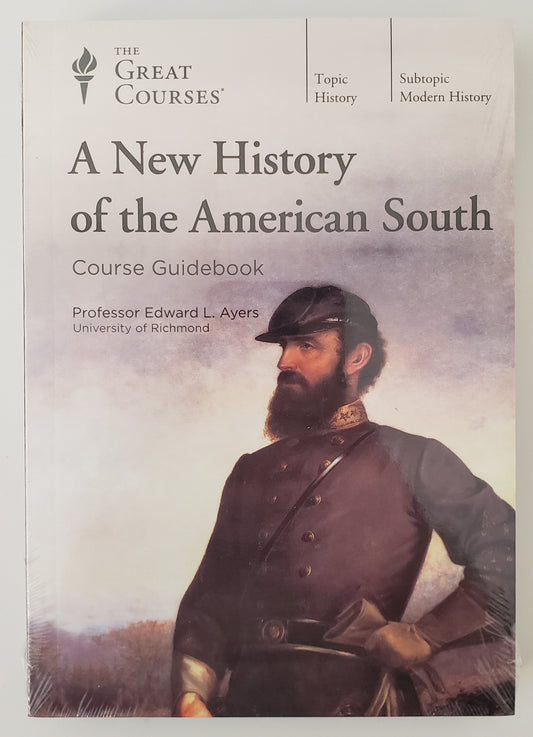 A New History of the American South