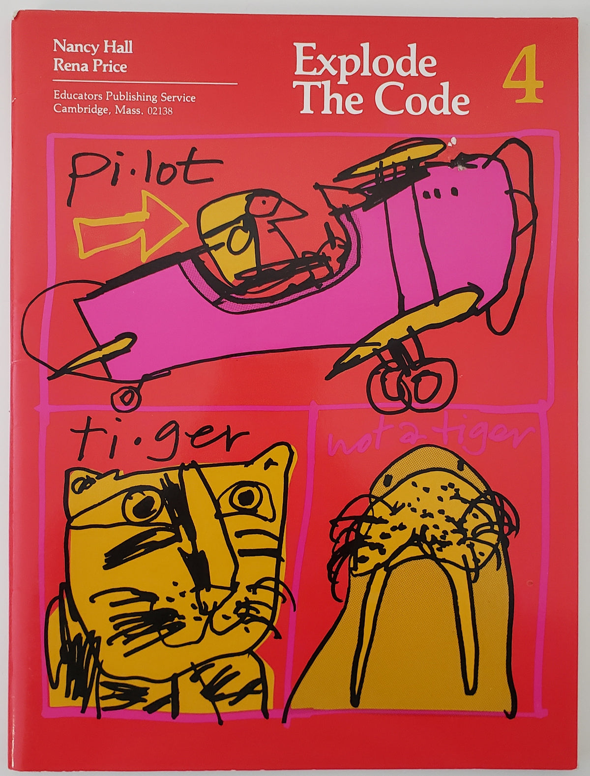 Explode the Code/Book Four