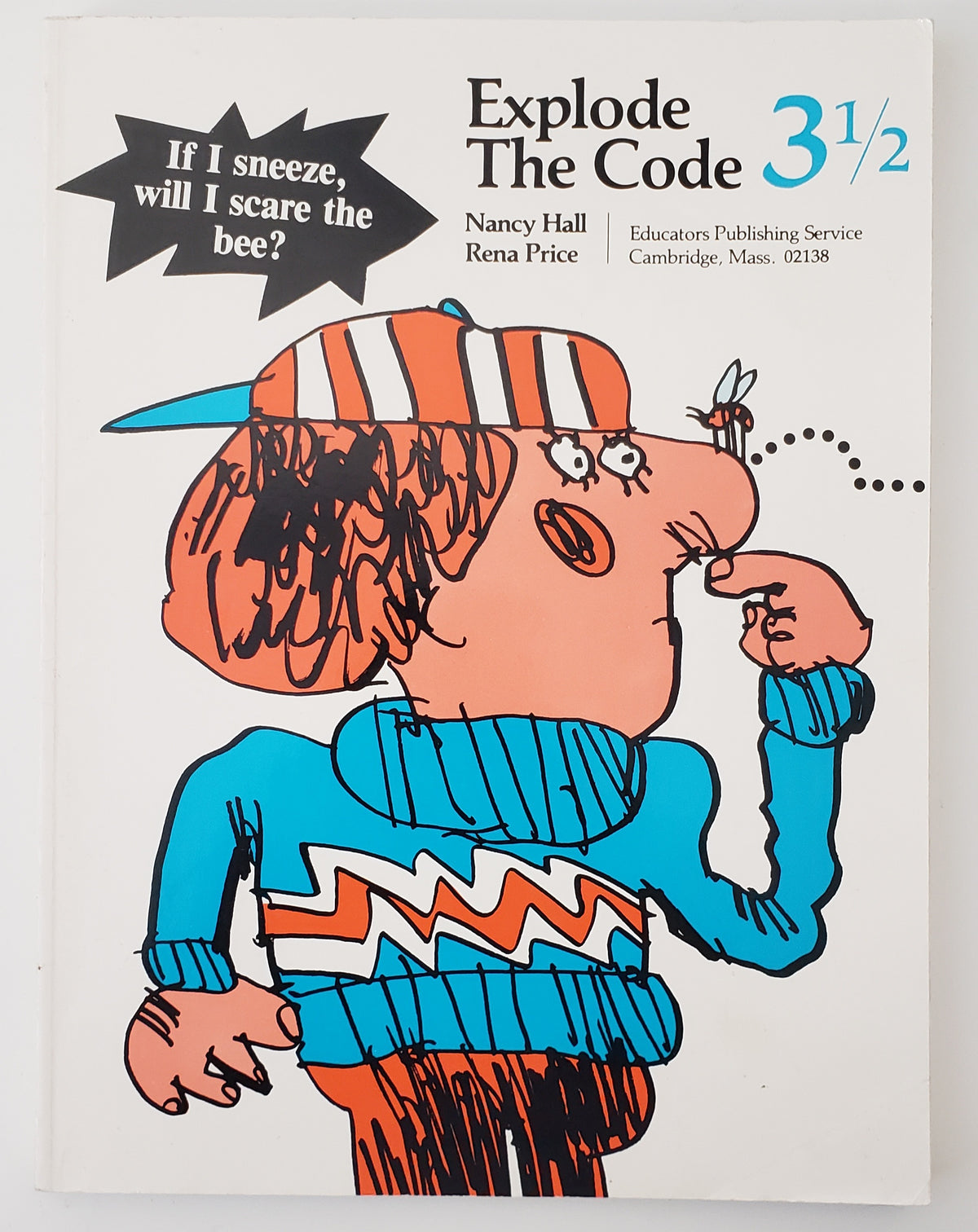 Explode the Code/Book Three and One Half