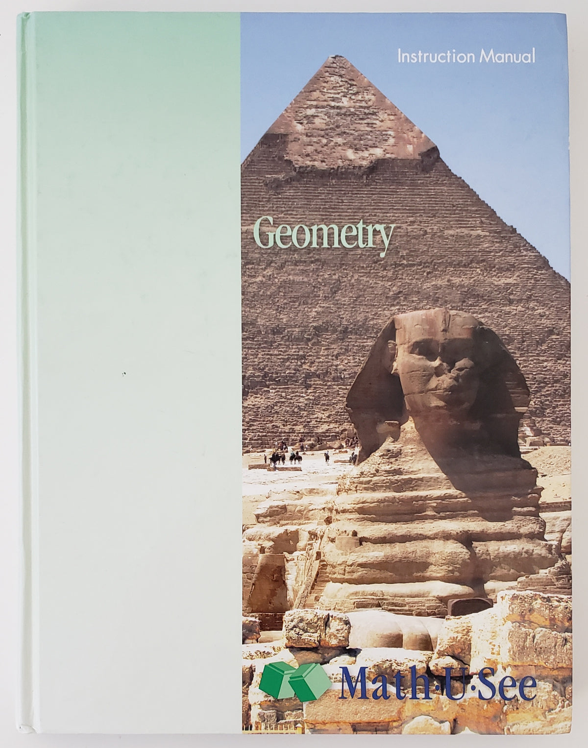 Geometry Instruction Manual