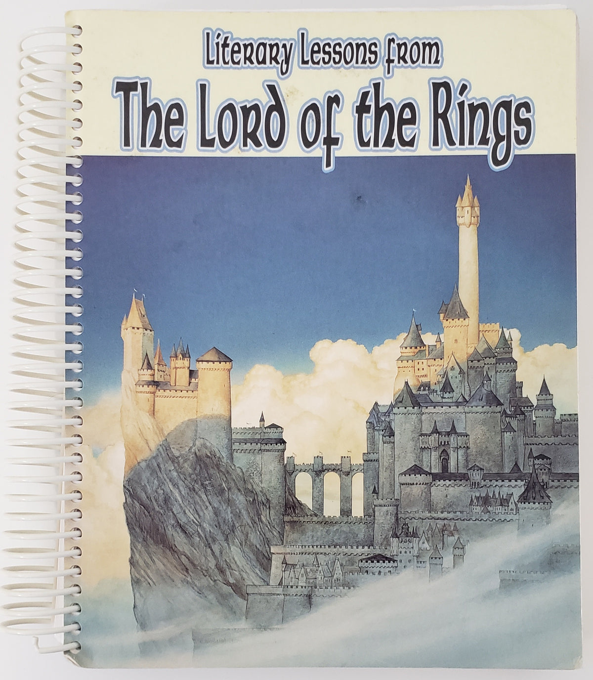 Literary Lessons from The Lord of the Rings