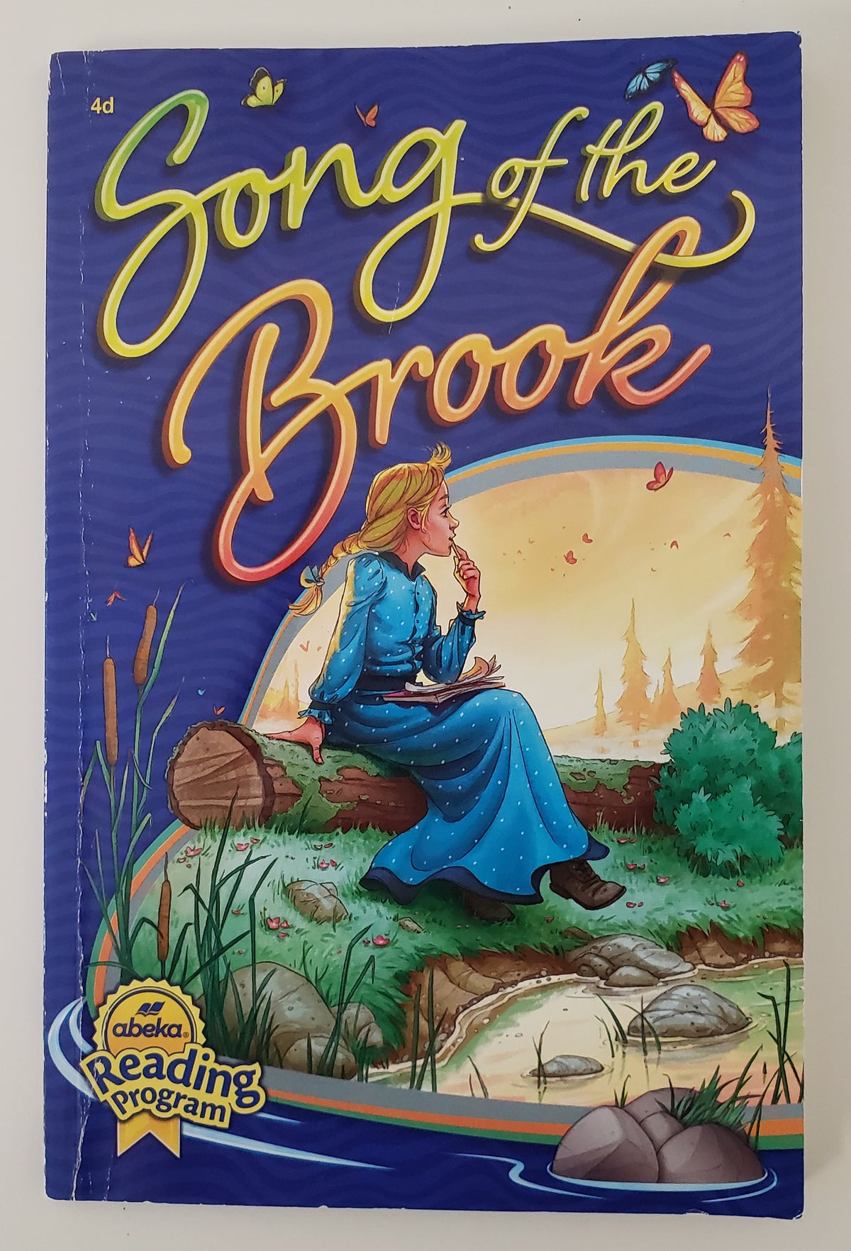 Song of the Brook (Reader 4d)