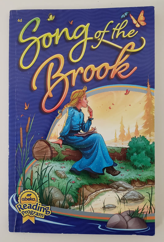 Song of the Brook (Reader 4d)