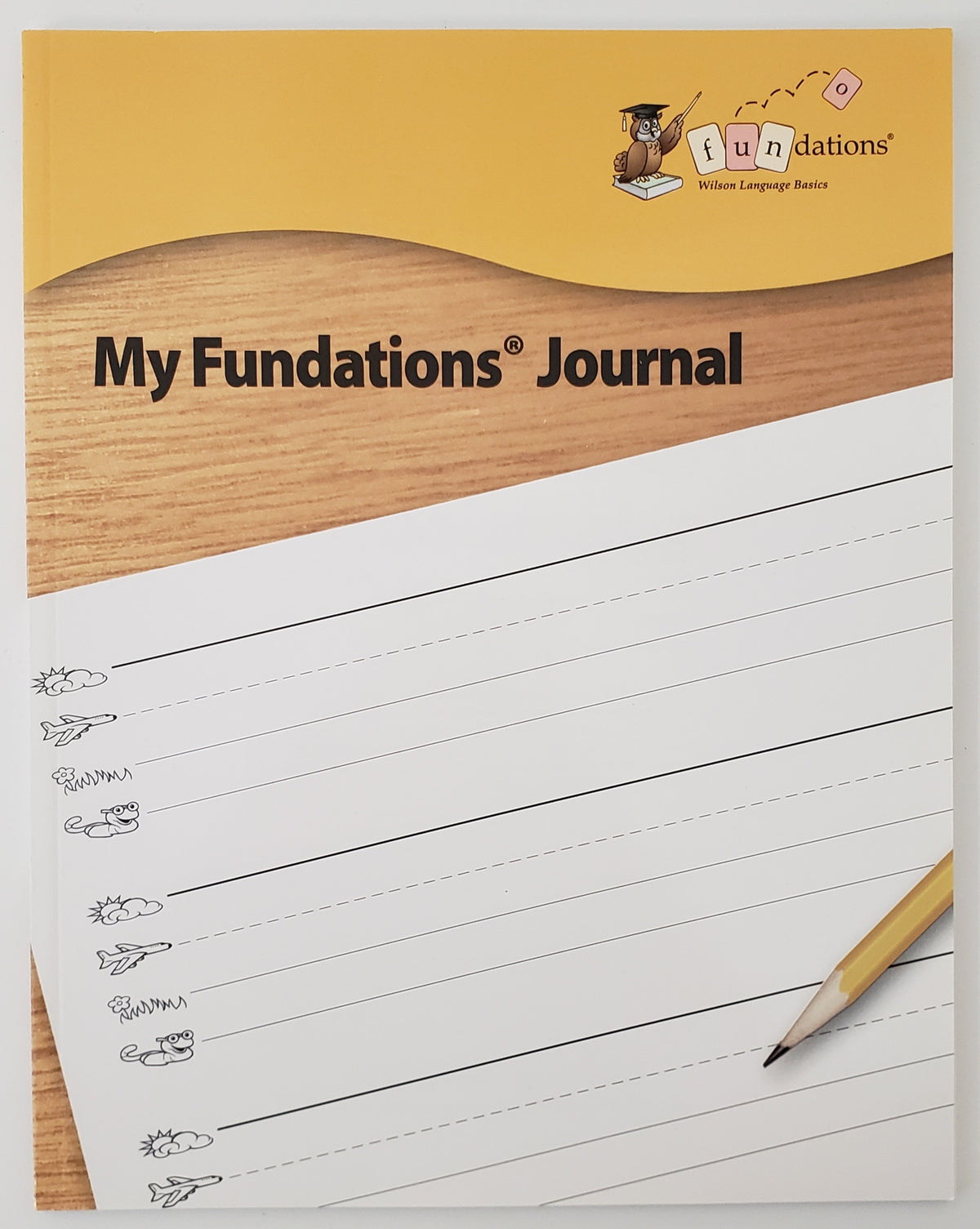 My Fundations Journal Second Edition