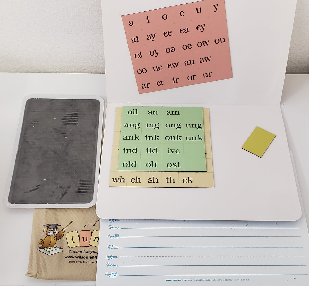 Fundations Student Durables 2 (1-Pack) Second Edition