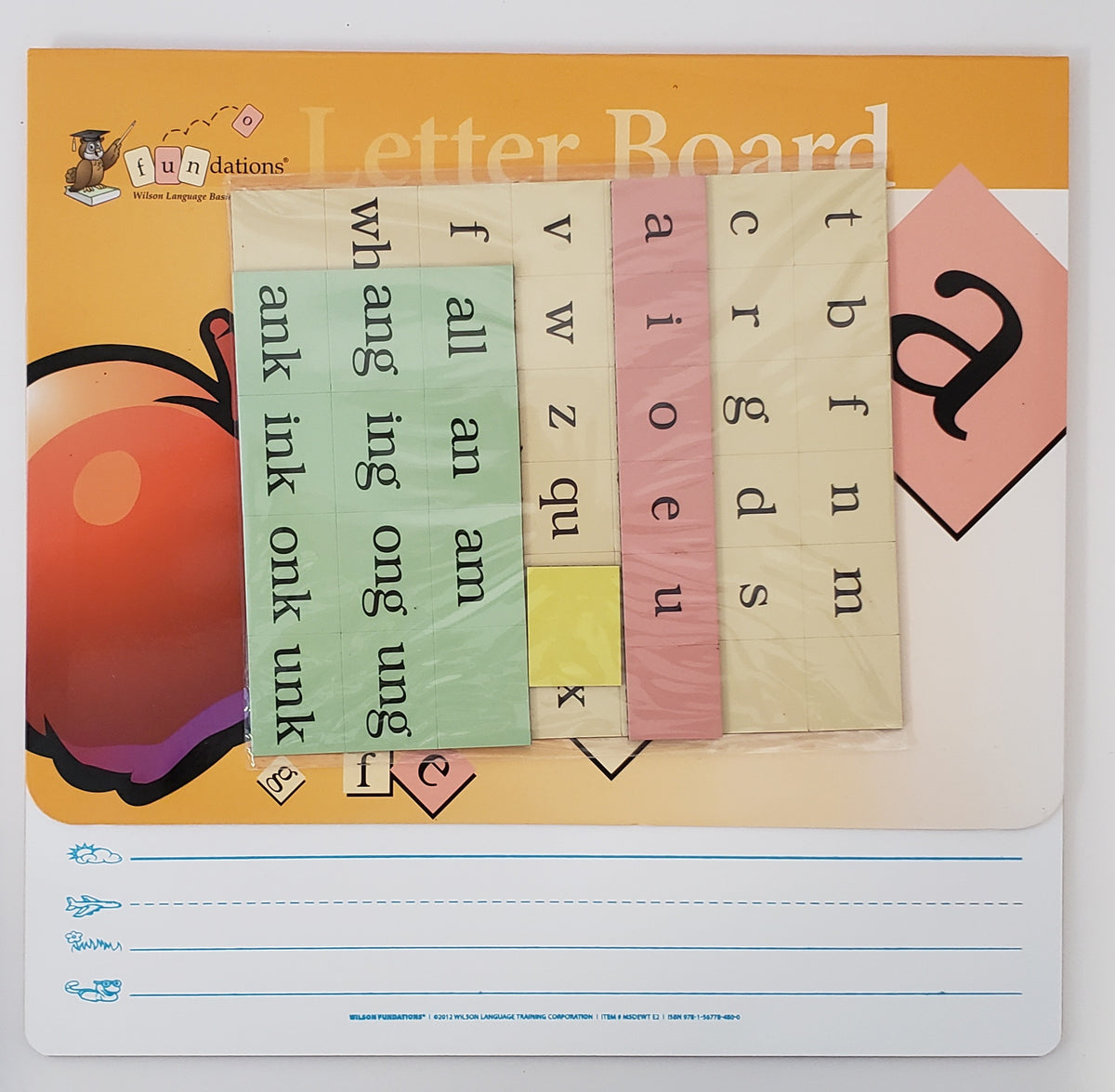 Fundations Student Durables 1 (1-Pack) Second Edition