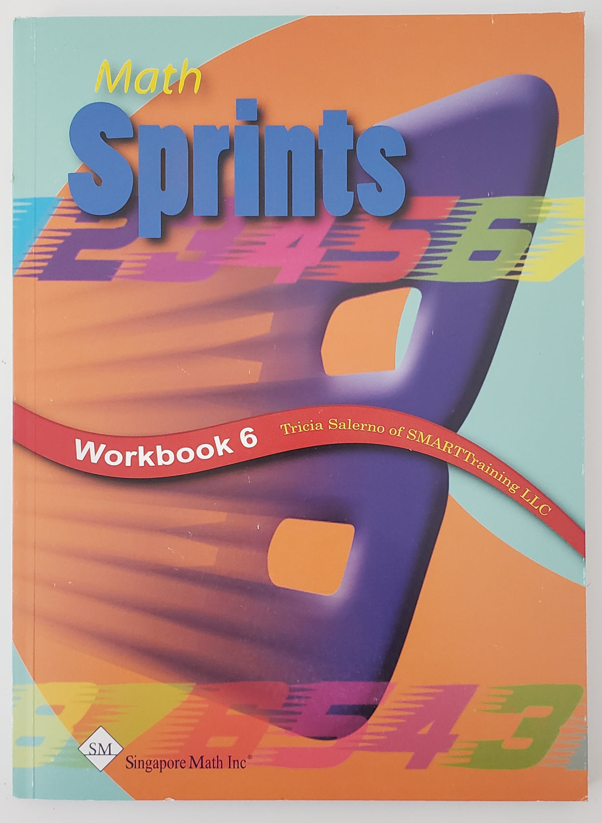 Sprints Workbook 6