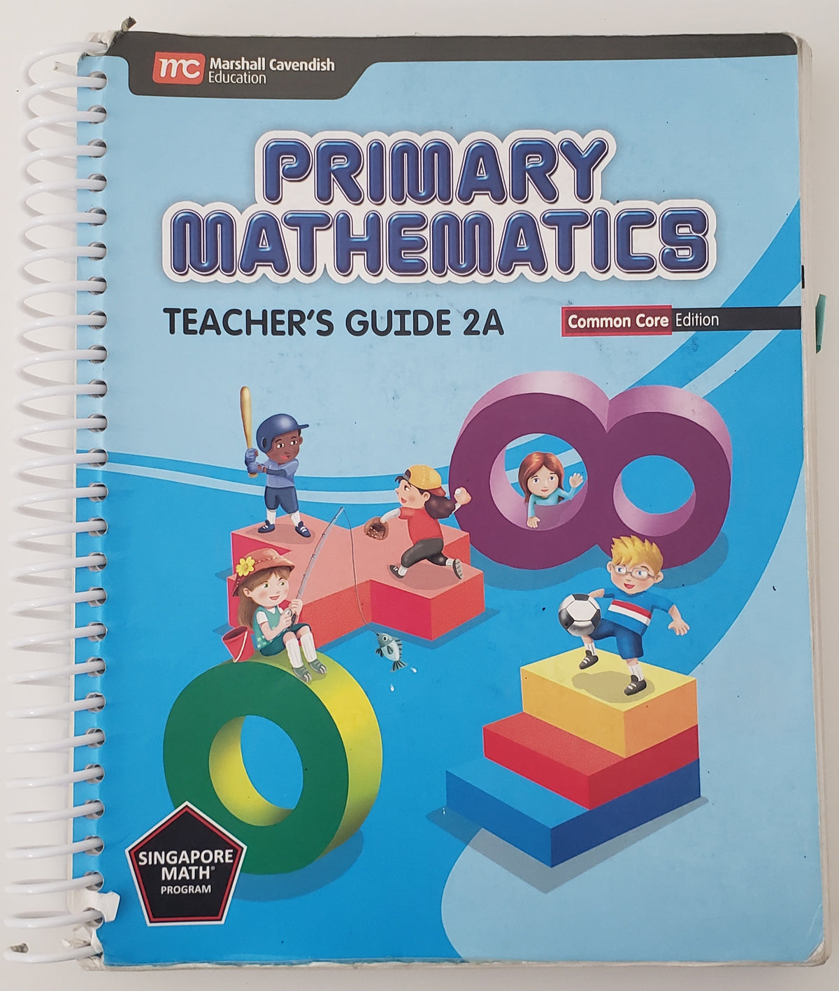 Singapore Primary Mathematics Teacher's Guide 2A