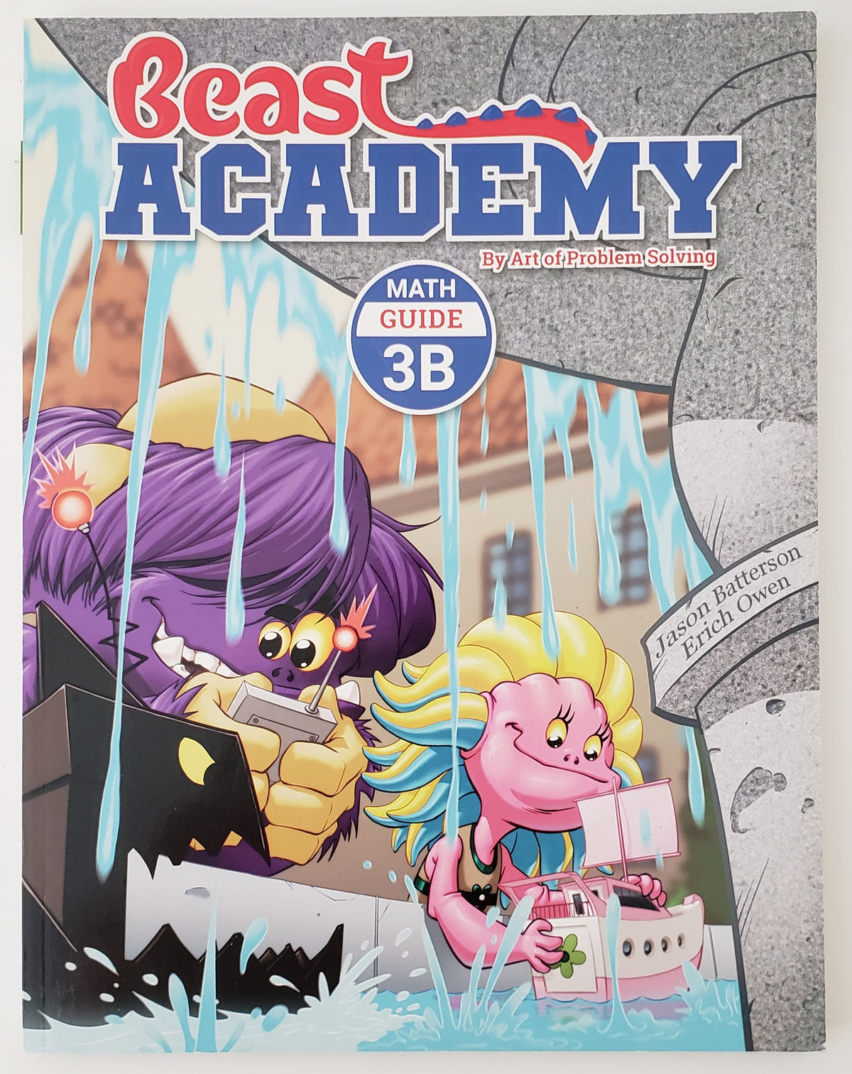 Beast Academy Guide 3B
