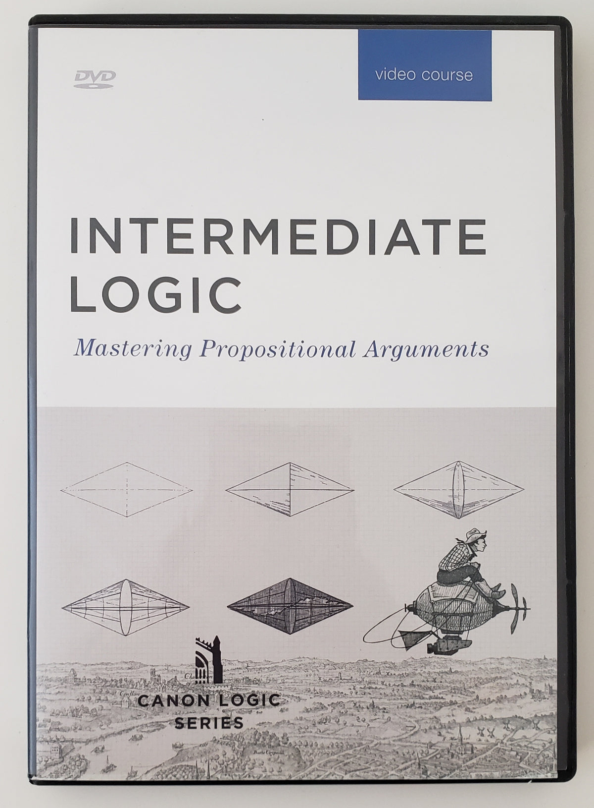 Intermediate Logic Video Course