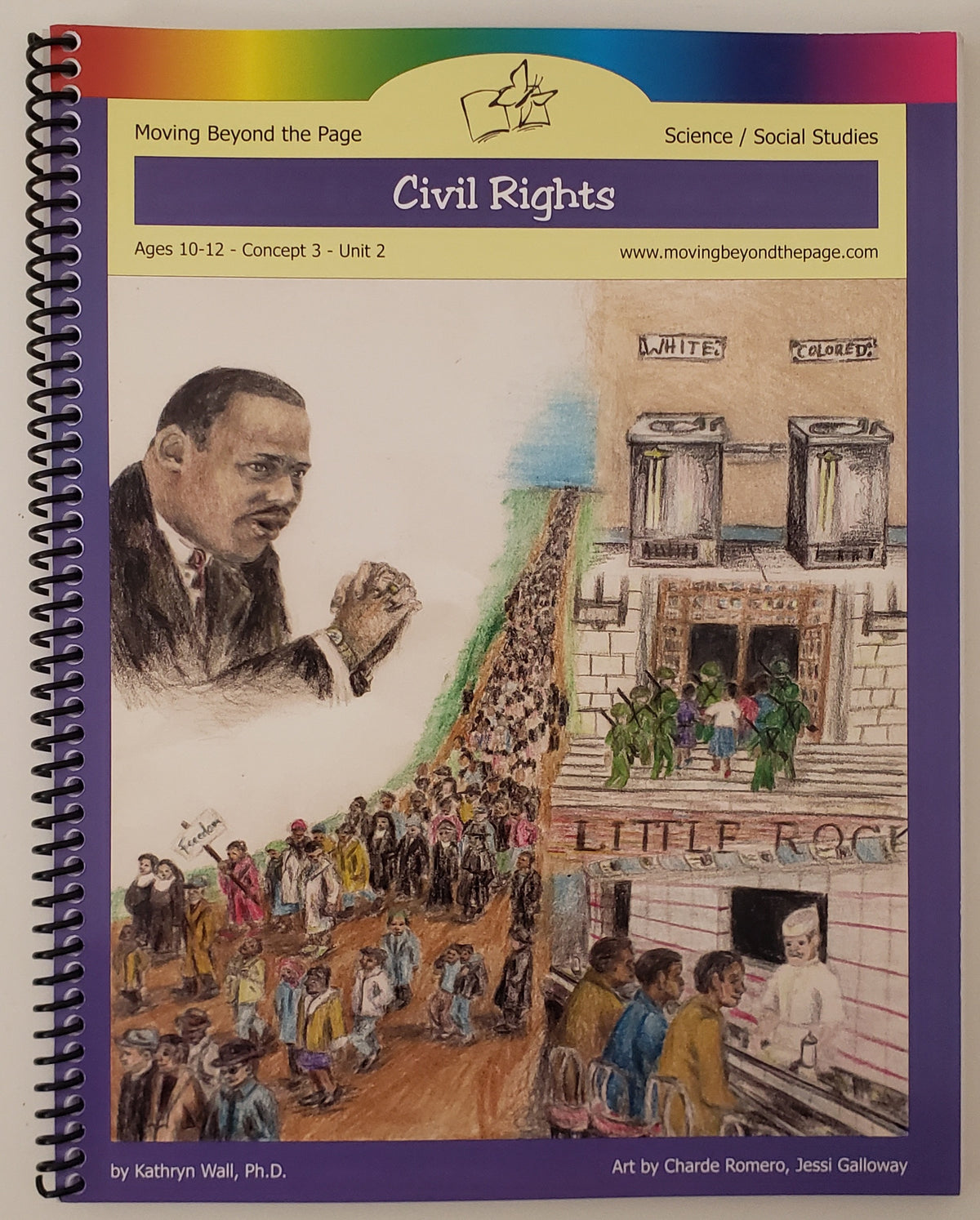 Moving Beyond the Page: Civil Rights