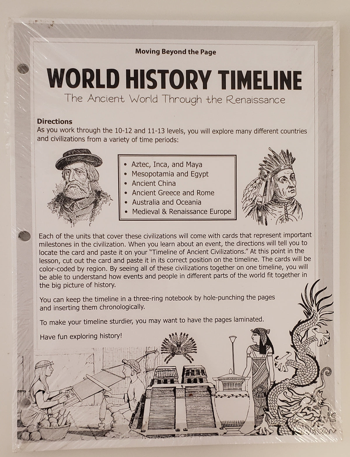 World History Timeline