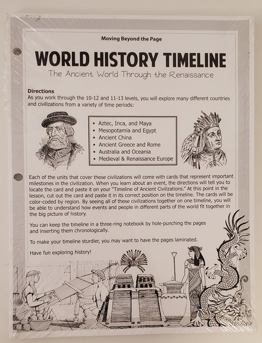 World History Timeline