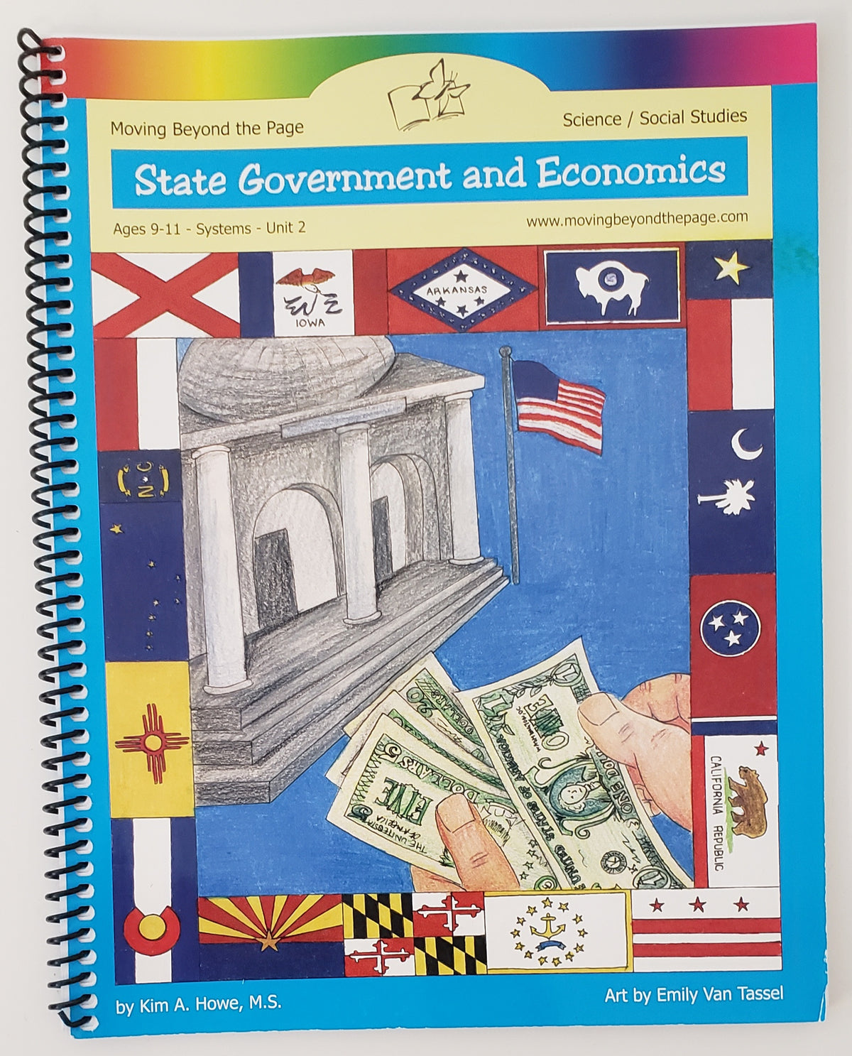 Moving Beyond the Page: State Government & Economics