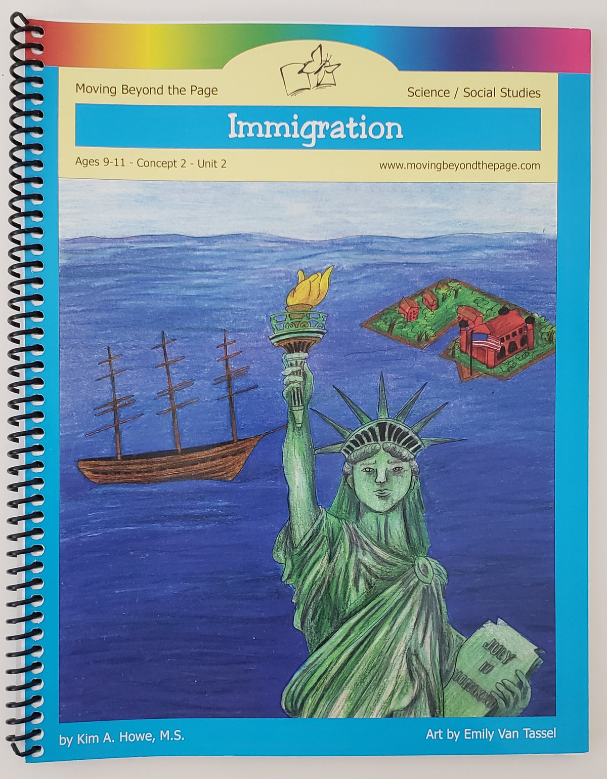 Moving Beyond the Page: Immigration