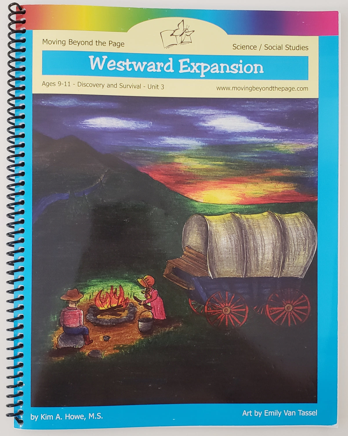 Moving Beyond the Page: Westward Expansion