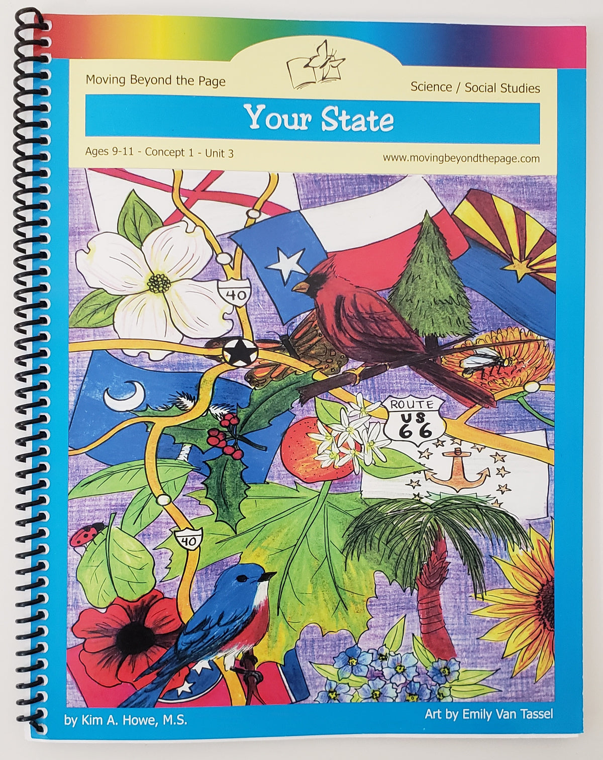 Moving Beyond the Page: Your State