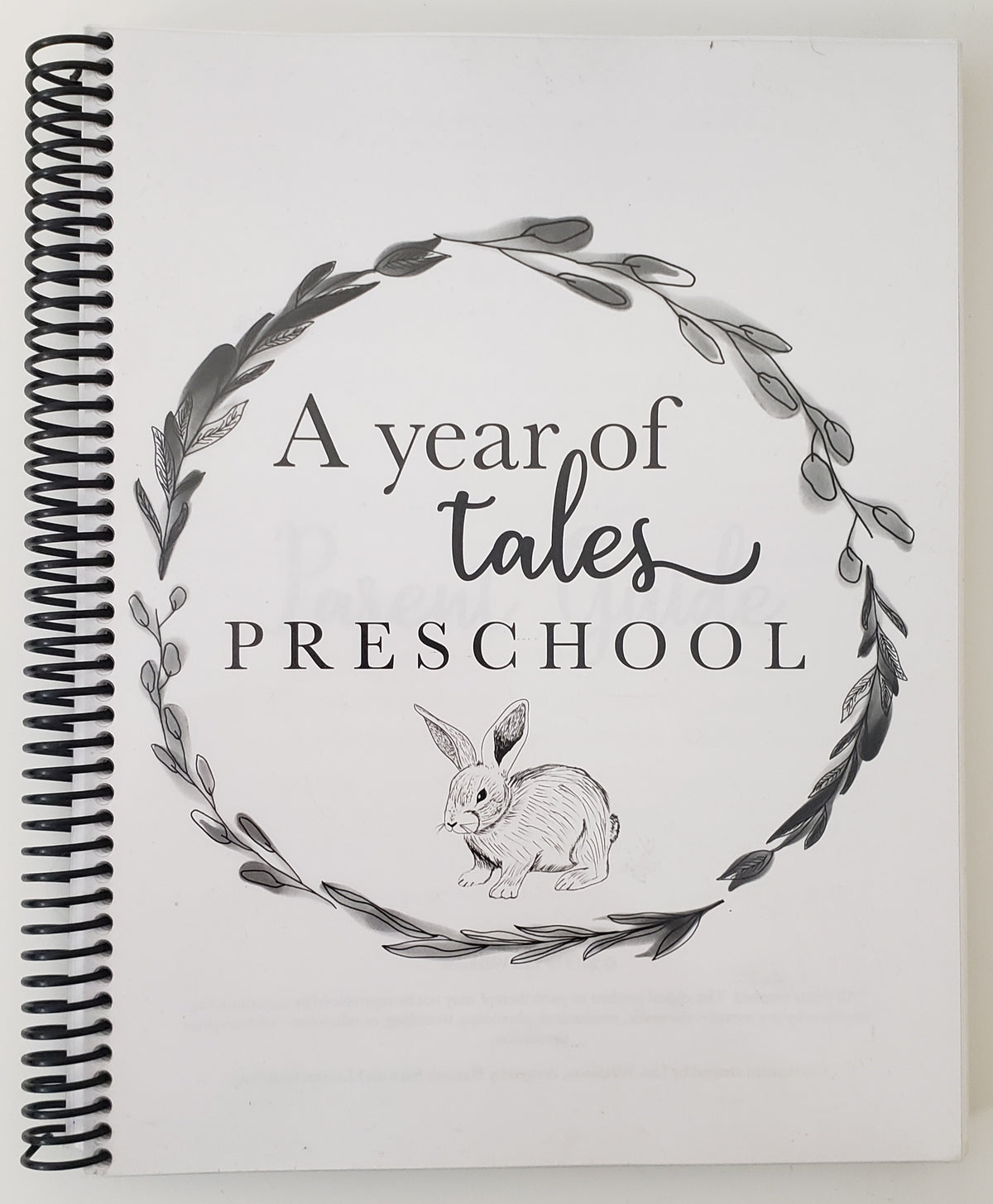 A Year of Tales Preschool