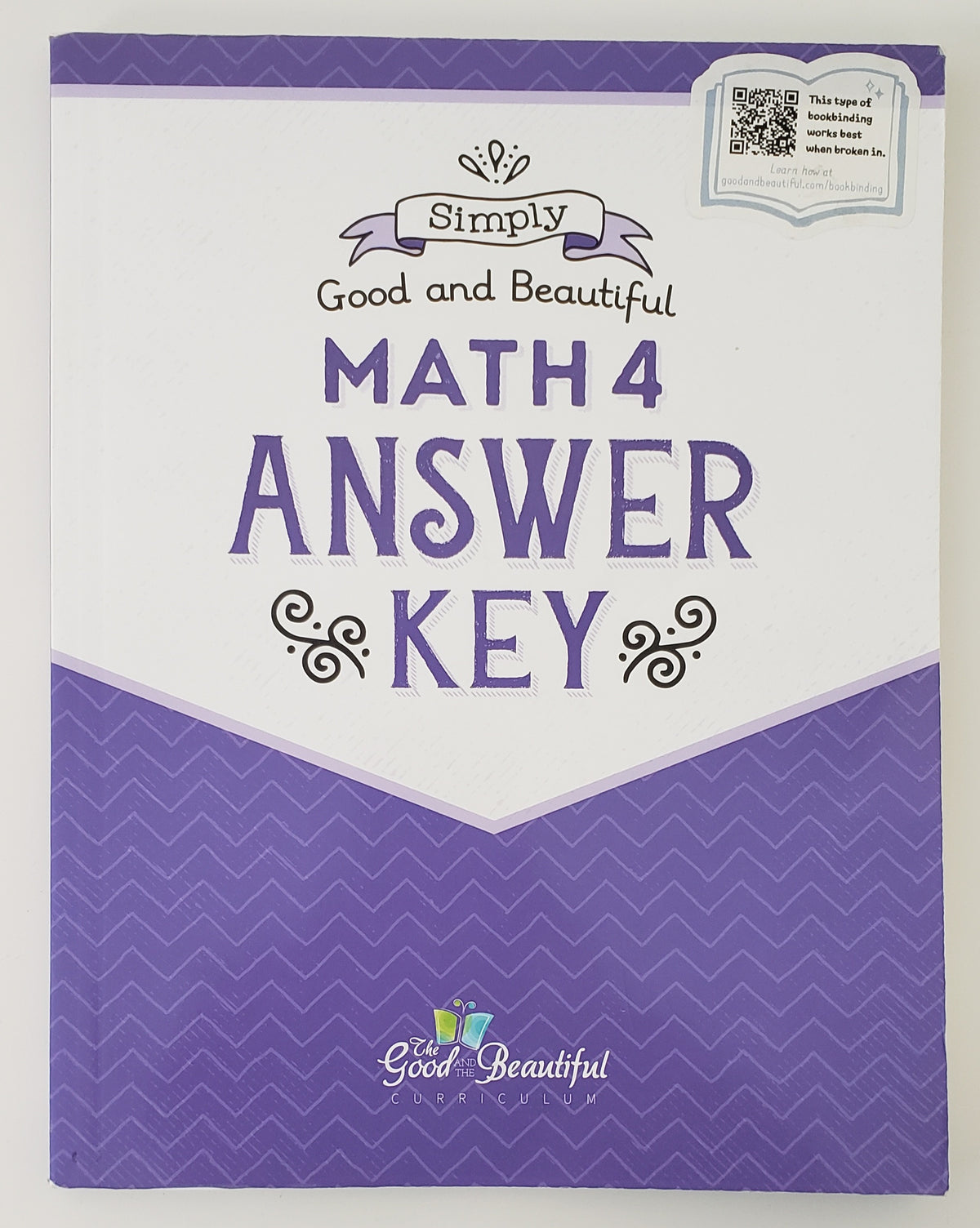 Math 4 Answer Key