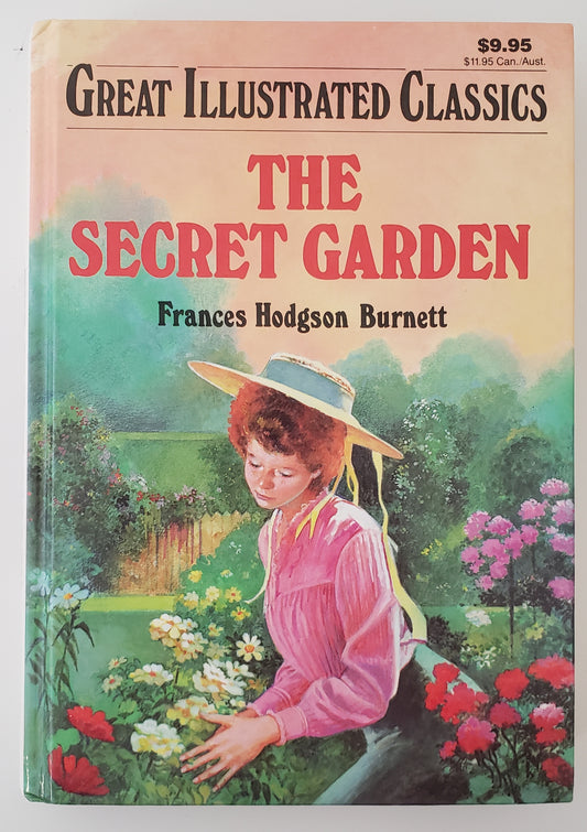 The Secret Garden (Great Illustrated Classics)