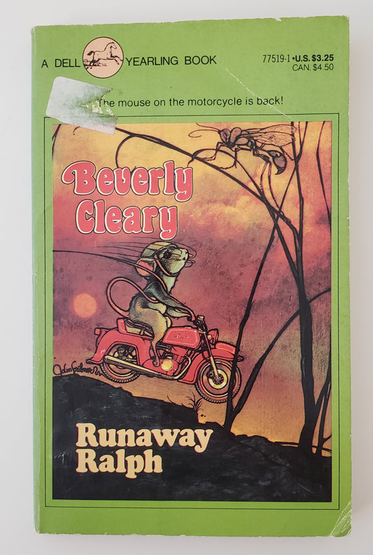 Runaway Ralph