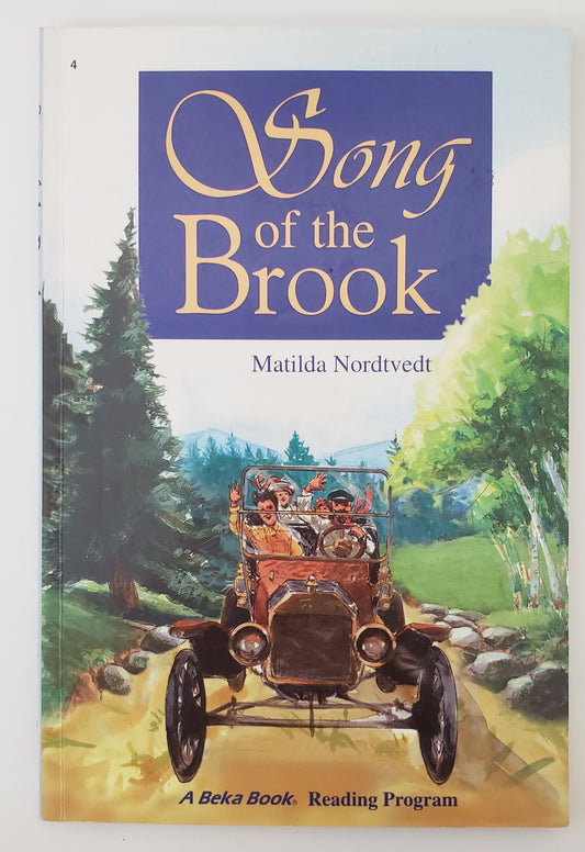 Song of the Brook
