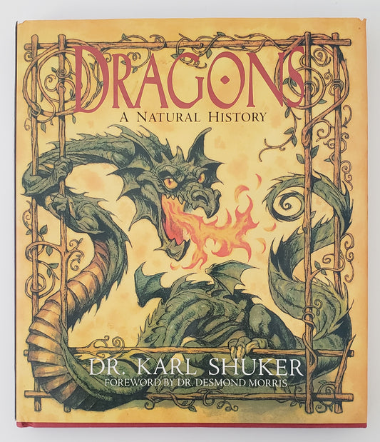 Dragons A Natural History