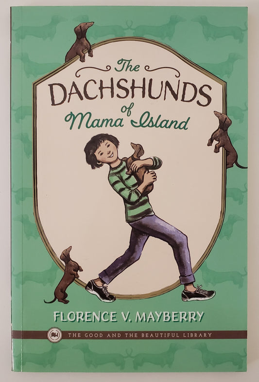The Dachshunds of Mama Island