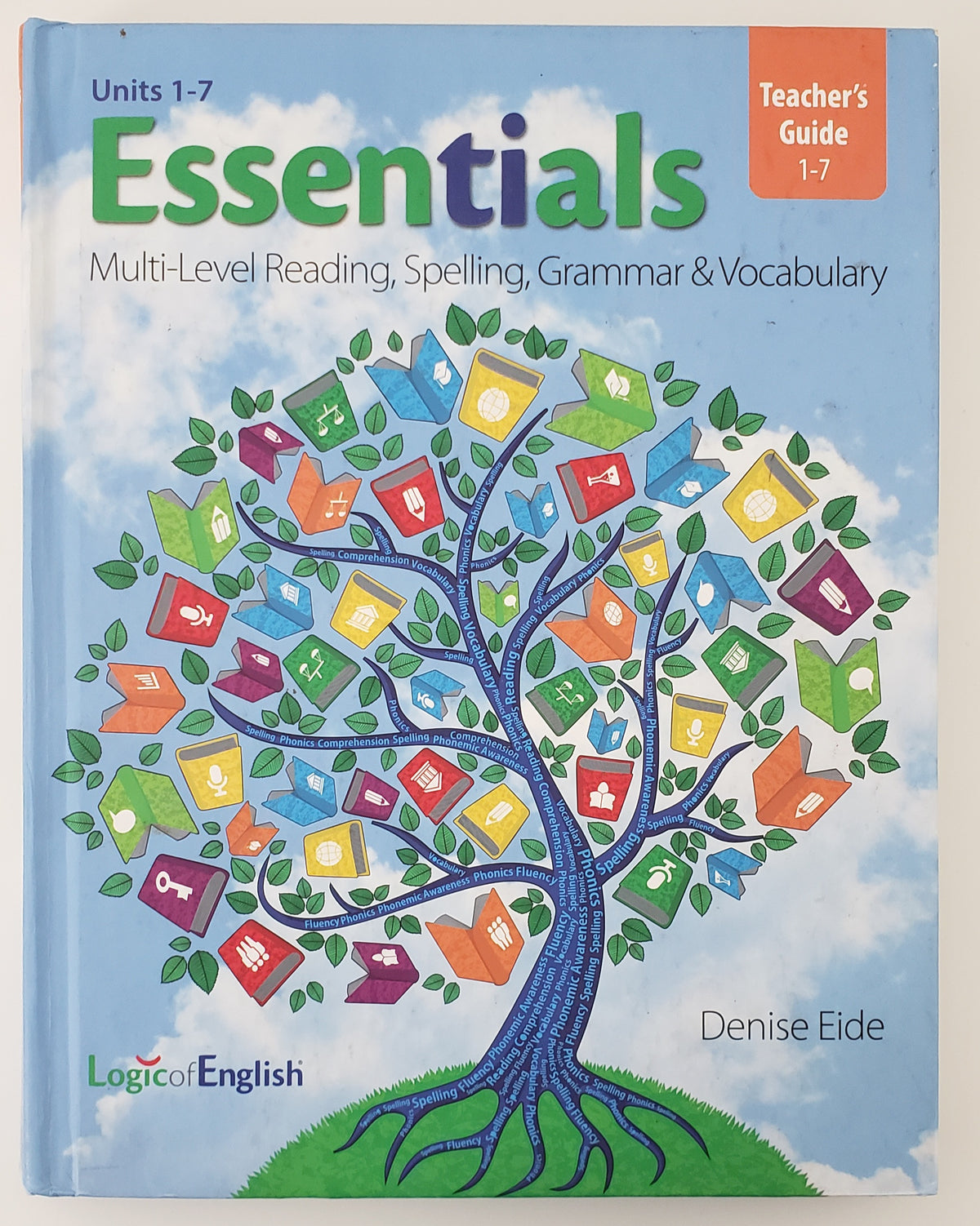 Essentials Units 1-7 Teacher's Guide