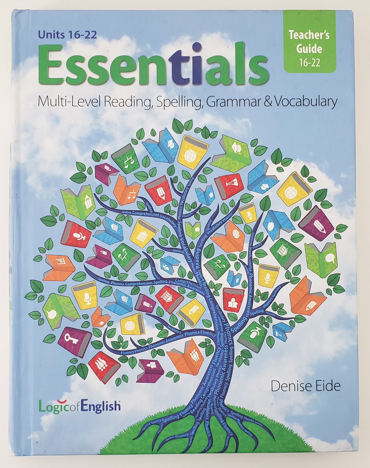 Essentials Units 16-22 Teacher's Guide