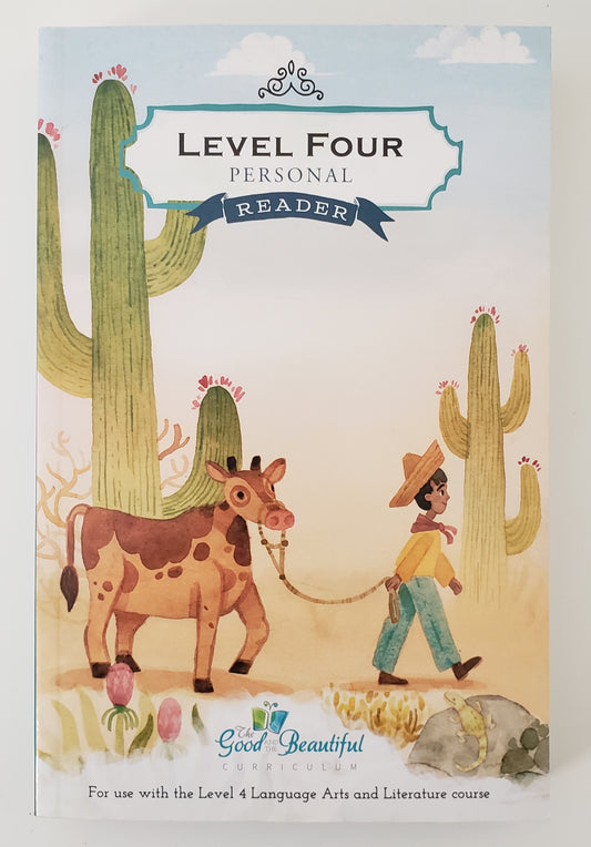 Level Four Personal Reader