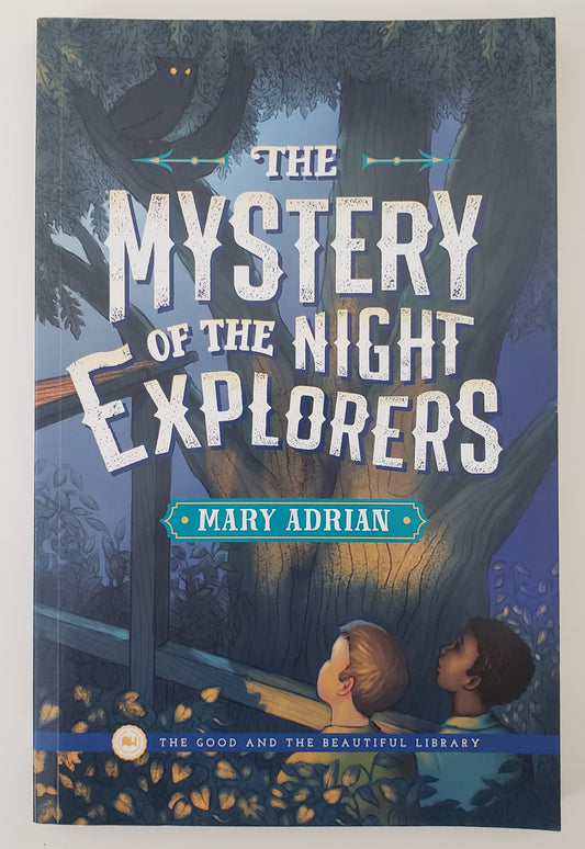 The Mystery of the Night Explorers