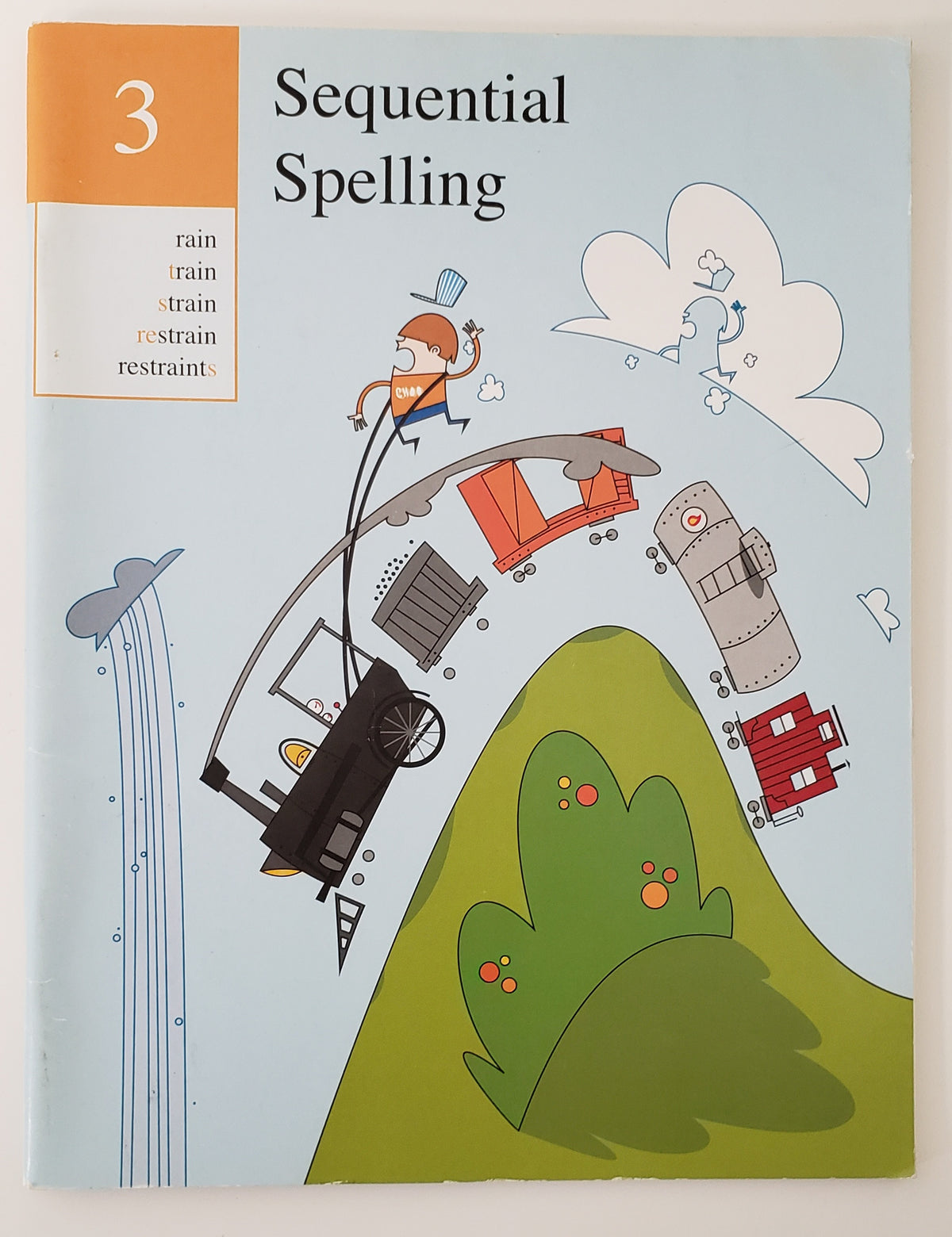 Sequential Spelling 3