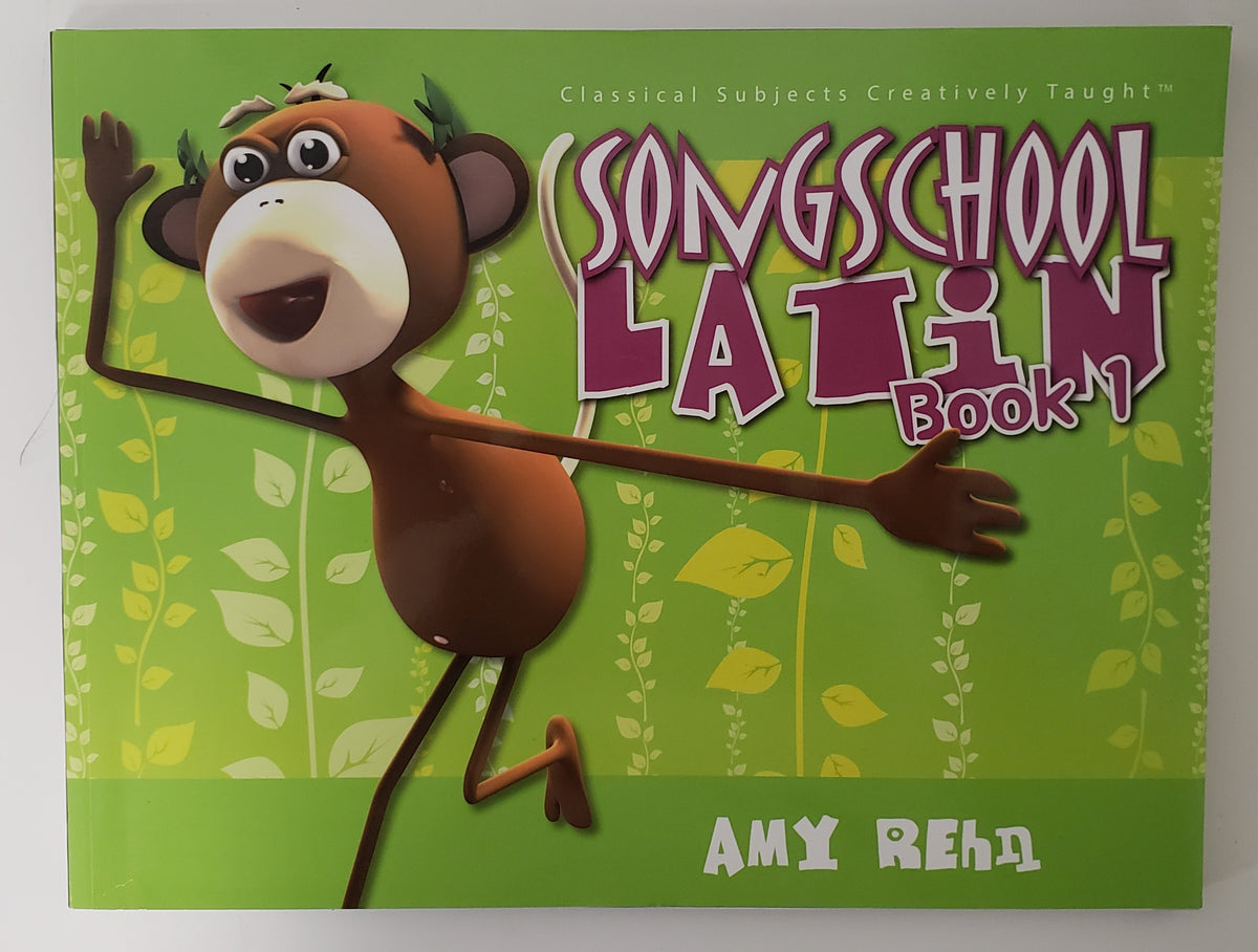 Song School Latin Book 1