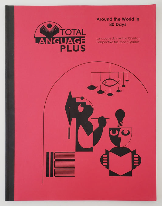 Total Language Plus Around the World in 80 Days