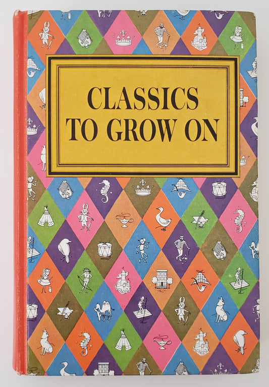 Alice's Adventures in Wonderland & Through the Looking Glass