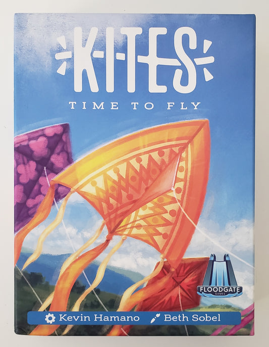Kites: Time to Fly