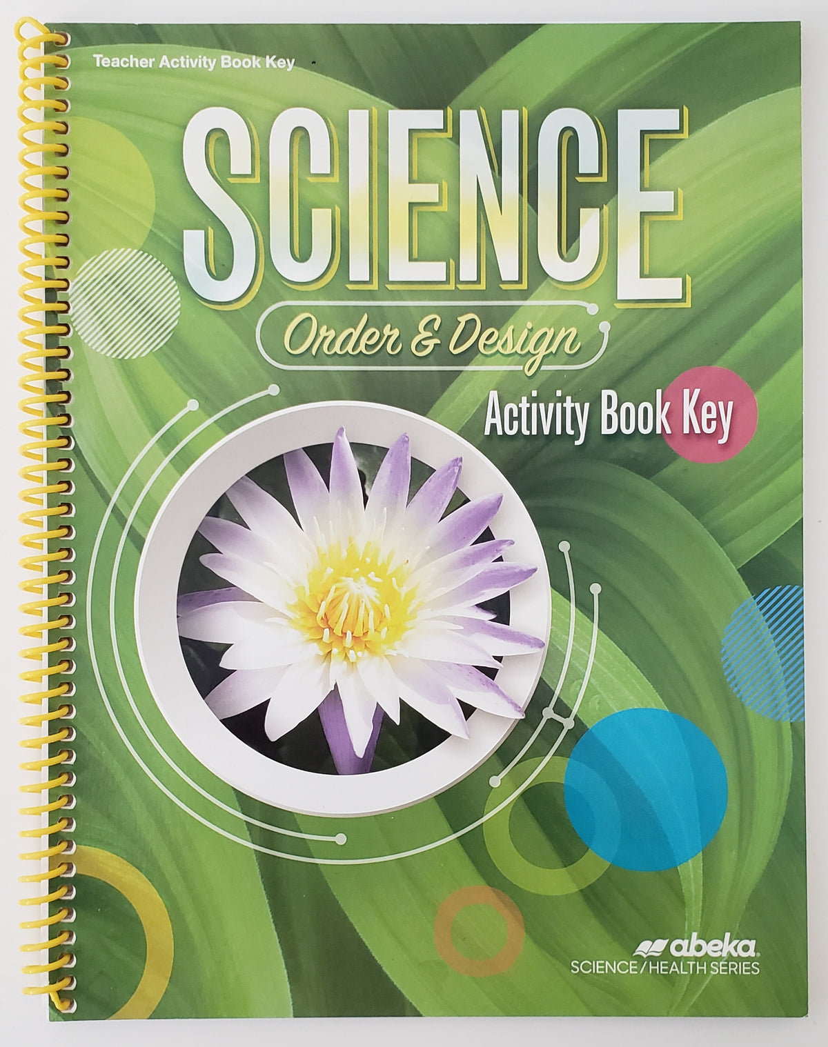 Science Order & Design Activity Book Key