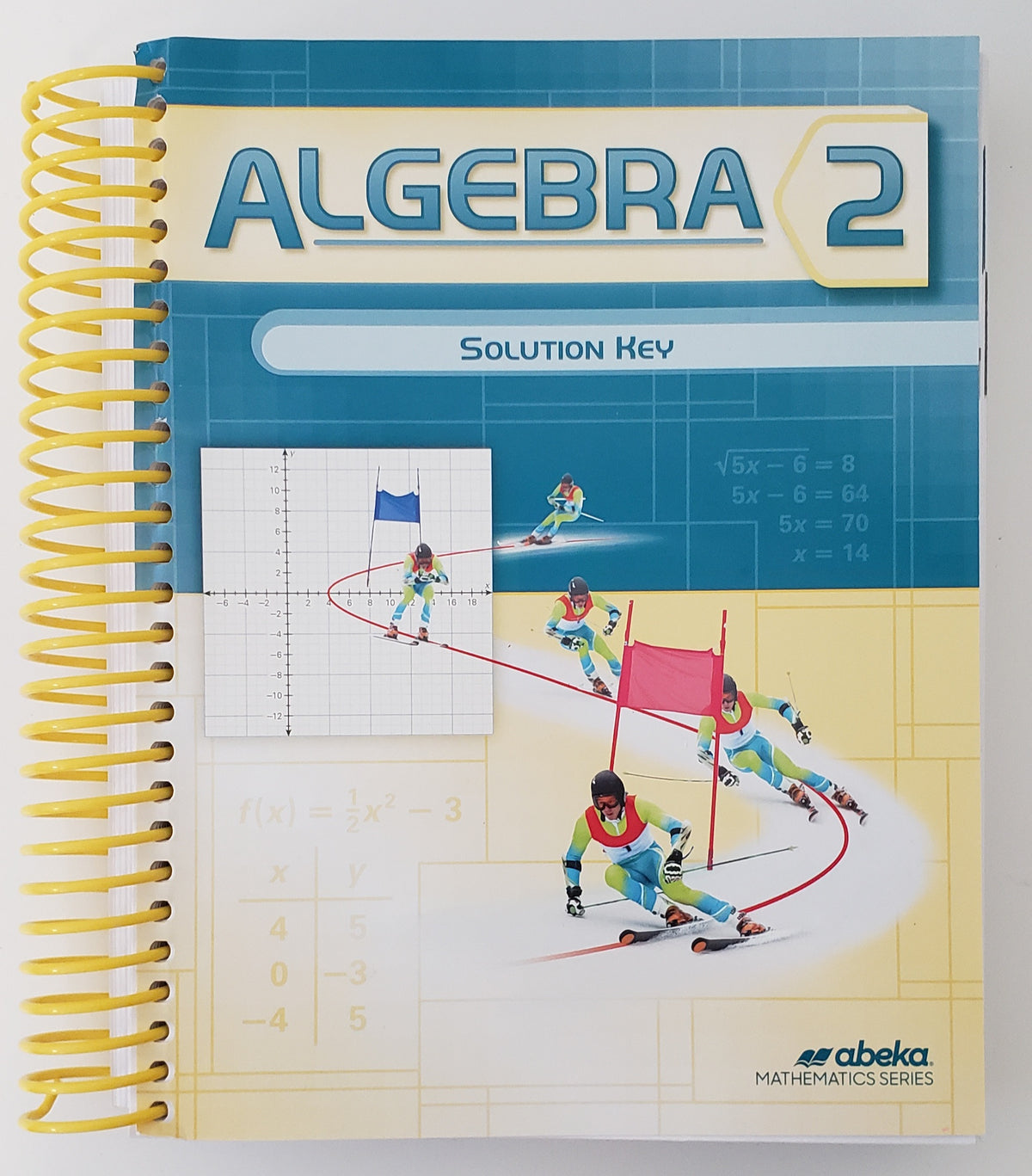 Algebra 2 Solution Key