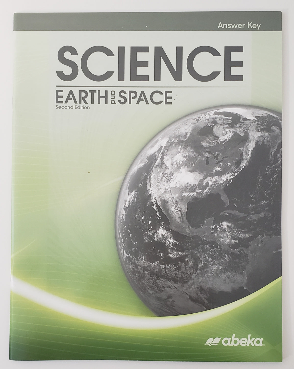 Science Earth & Space Answer Key