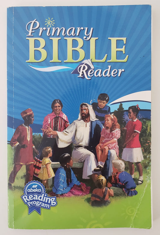 Primary Bible Reader