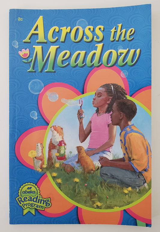 Across the Meadow Reader 2c
