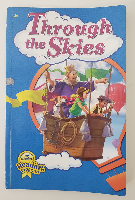 Through the Skies (reader 2e)