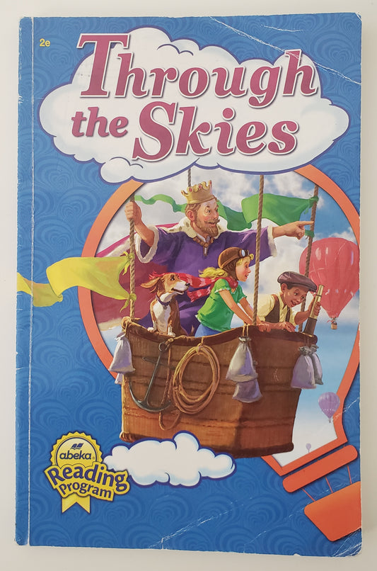 Through the Skies (reader 2e)