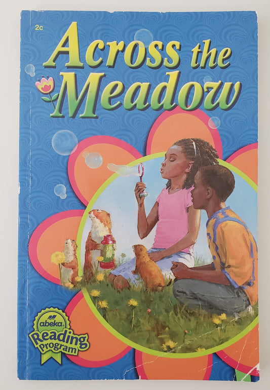 Across the Meadow Reader 2c