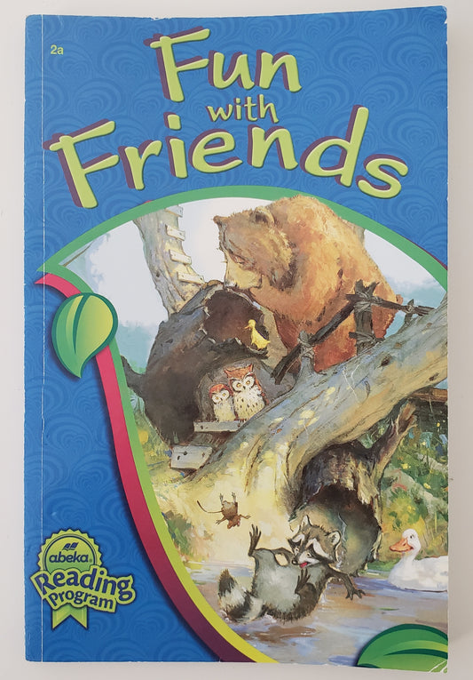 Fun with Friends (2a)