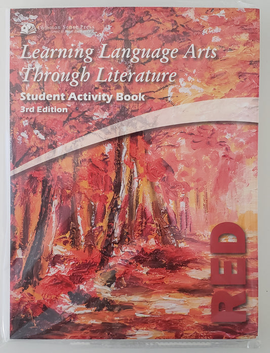 Learning Language Arts Through Literature, Grade 2, Student Activity Book