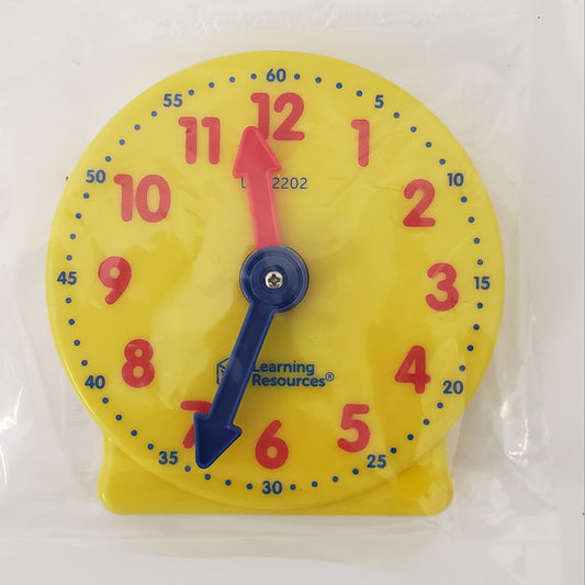 Plastic Clock