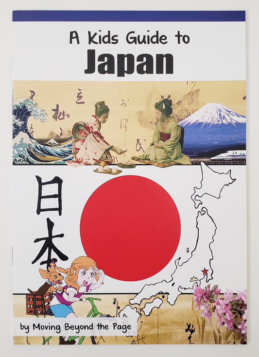 A Kid's Guide to Japan