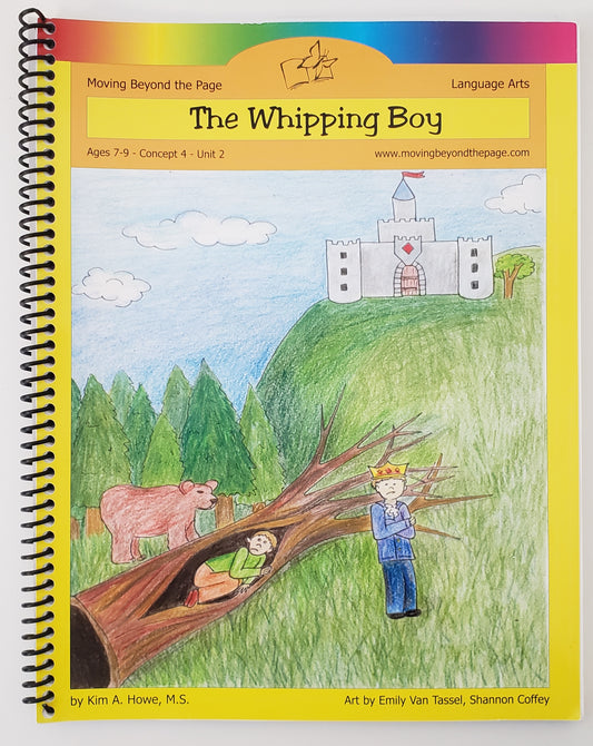 Moving Beyond the Page: The Whipping Boy